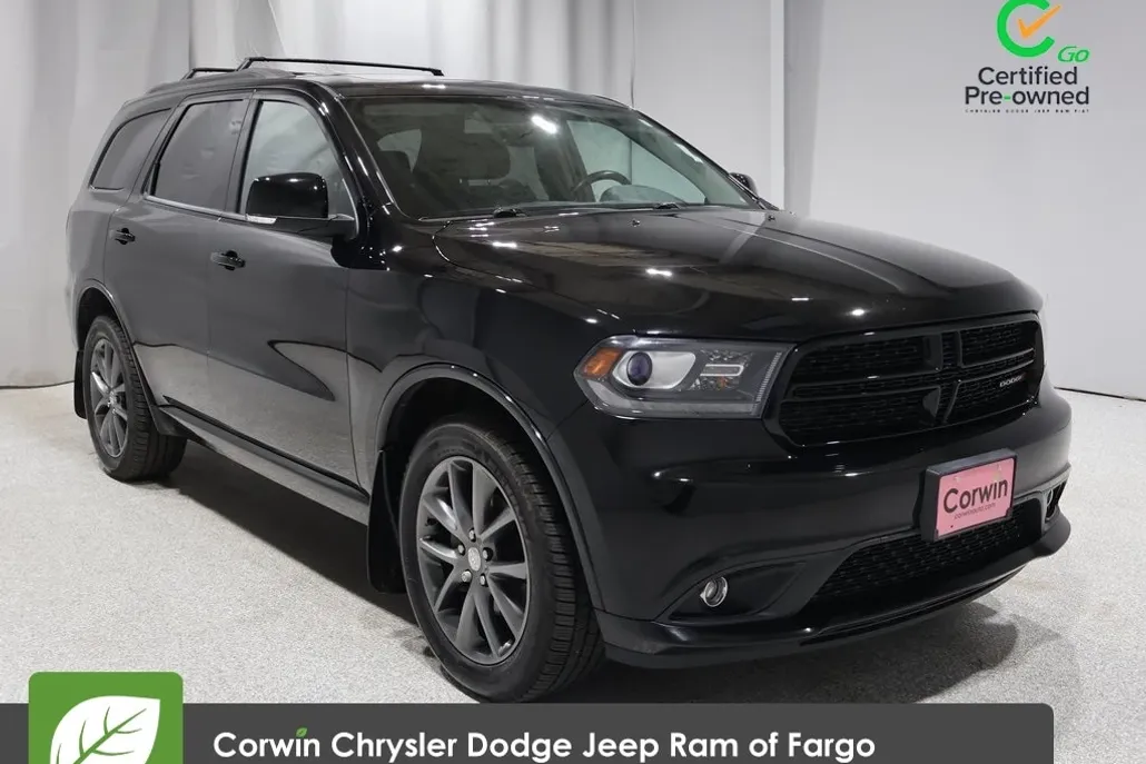 2018 Dodge Durango GT photo 1