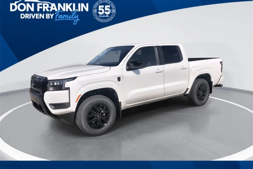2026 Nissan Frontier SV photo 1