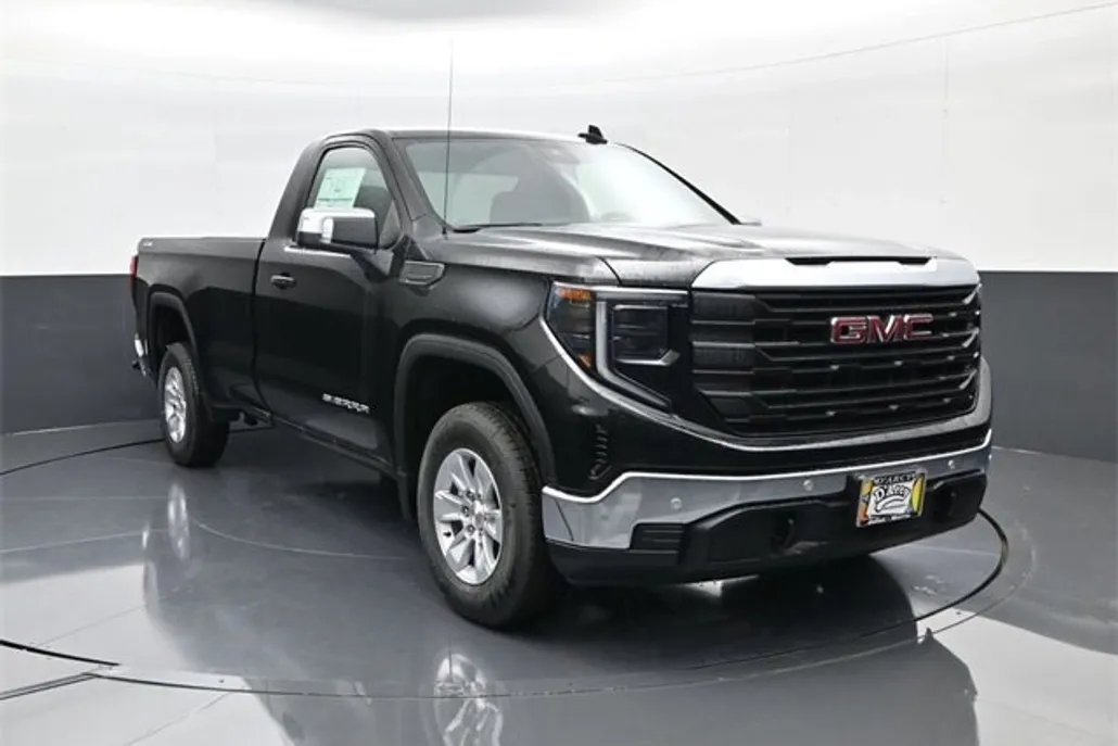 2025 Gmc Sierra 1500 Pro photo 1