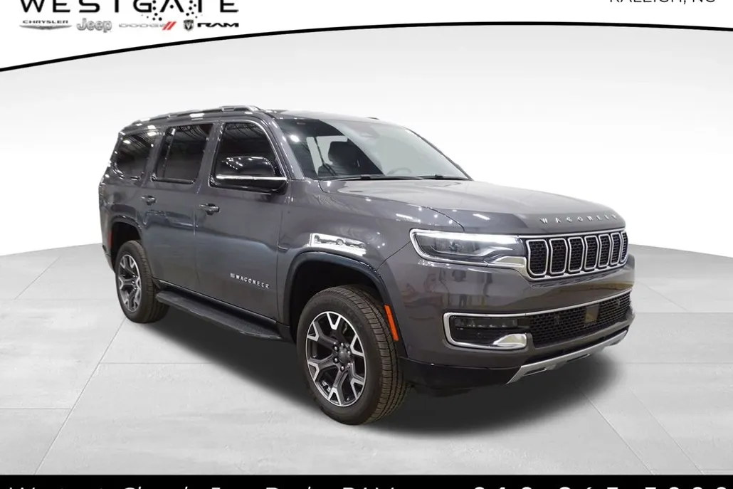 2023 Jeep Wagoneer Series III photo 1