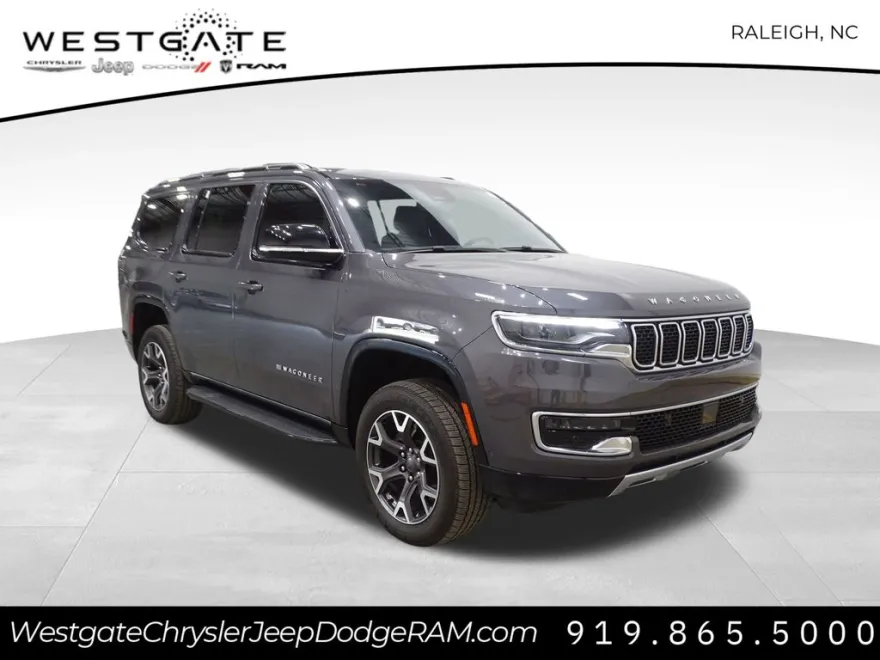 2023 Jeep Wagoneer Series III photo 1