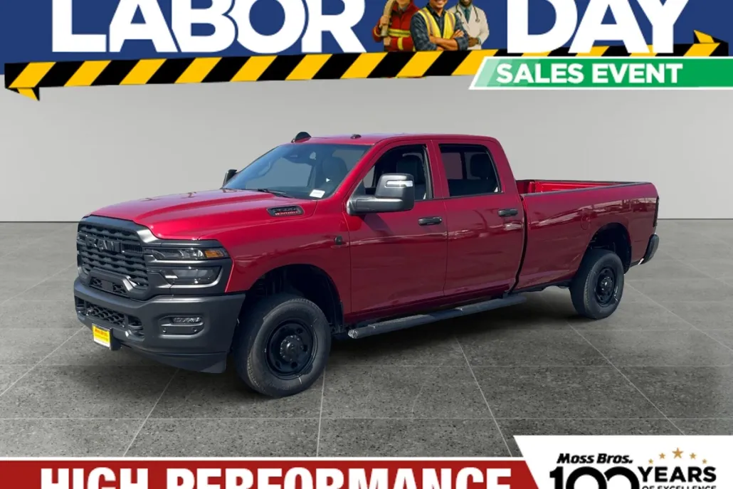 2026 Ram 2500 Tradesman photo 1