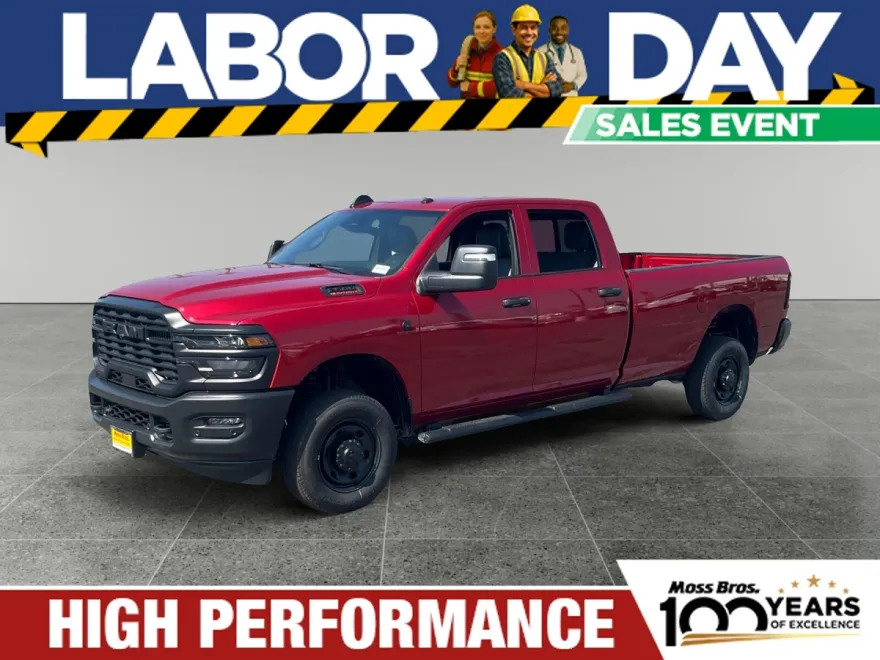 2026 Ram 2500 Tradesman photo 1