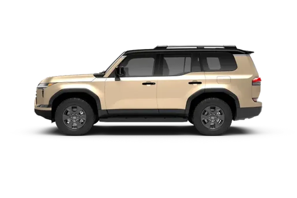 2025 Lexus GX 550 Overtrail photo 1