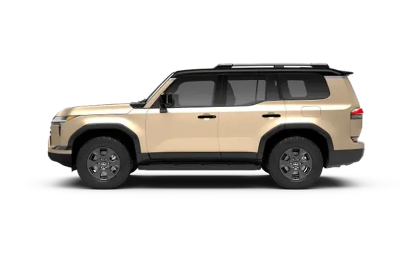 2025 Lexus GX 550 Overtrail photo 1