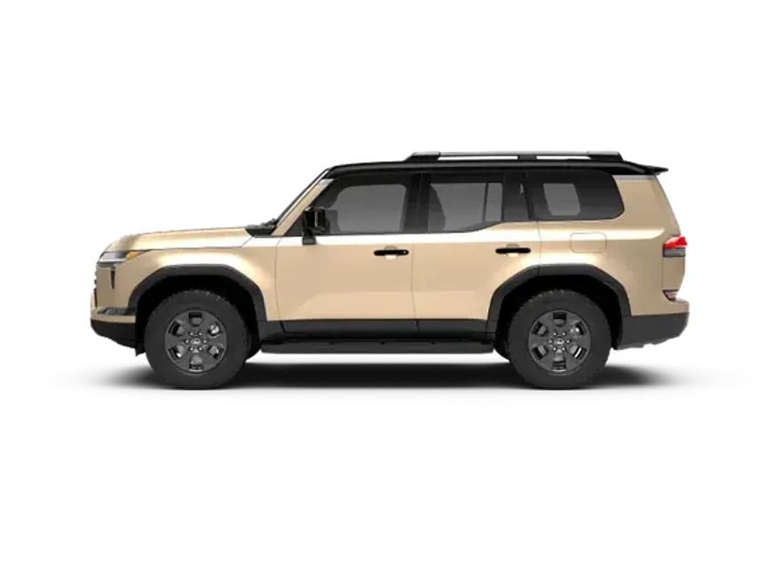 2025 Lexus GX 550 Overtrail photo 1