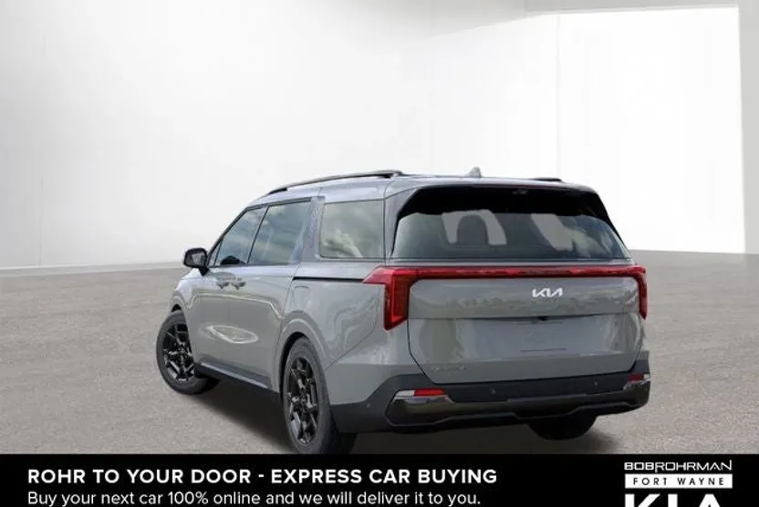 2026 Kia Carnival SX Prestige photo 1