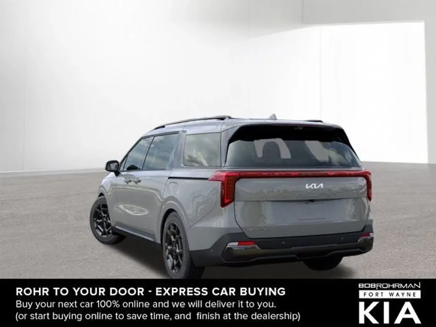 2026 Kia Carnival SX Prestige photo 1