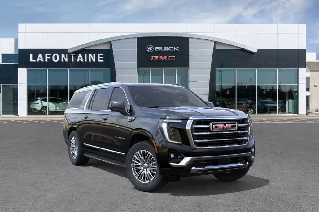 2025 Gmc Yukon XL photo 1