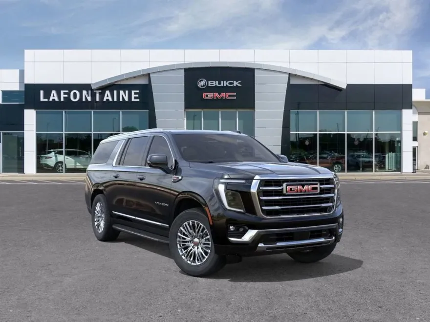 2025 Gmc Yukon XL photo 1