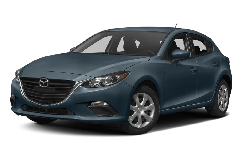 2016 Mazda Mazda3 i Sport photo 1