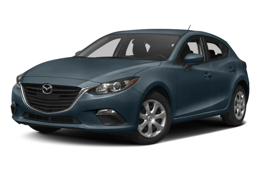 2016 Mazda Mazda3 i Sport photo 1