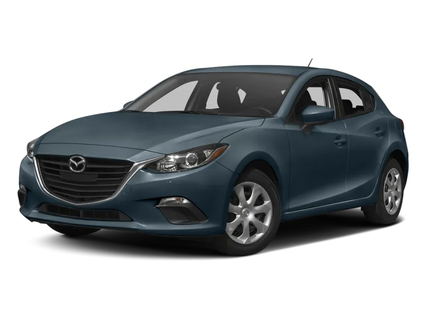 2016 Mazda Mazda3 i Sport photo 1