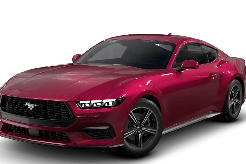 2025 Ford Mustang EcoBoost photo 1