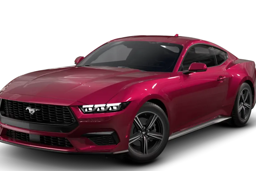 2025 Ford Mustang EcoBoost photo 1