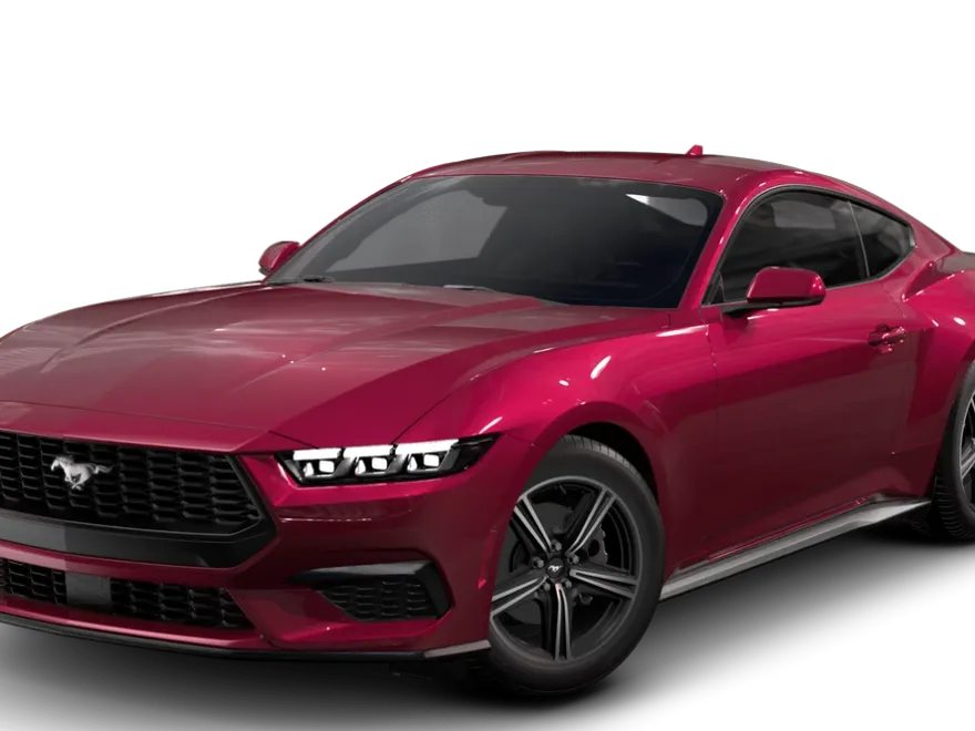 2025 Ford Mustang EcoBoost photo 1