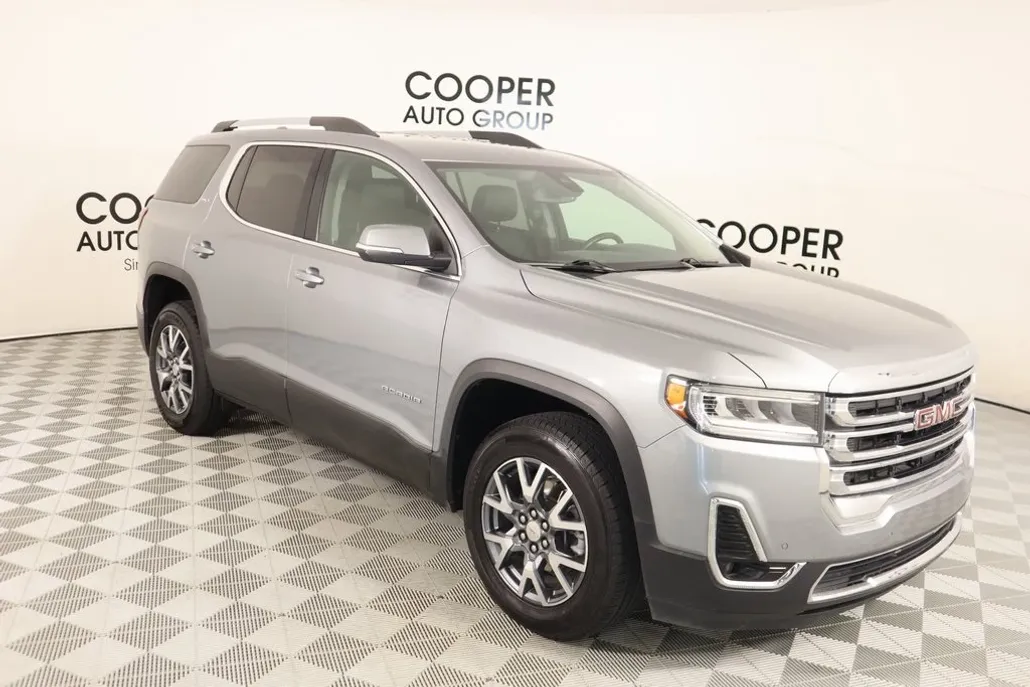 2023 Gmc Acadia SLT photo 1