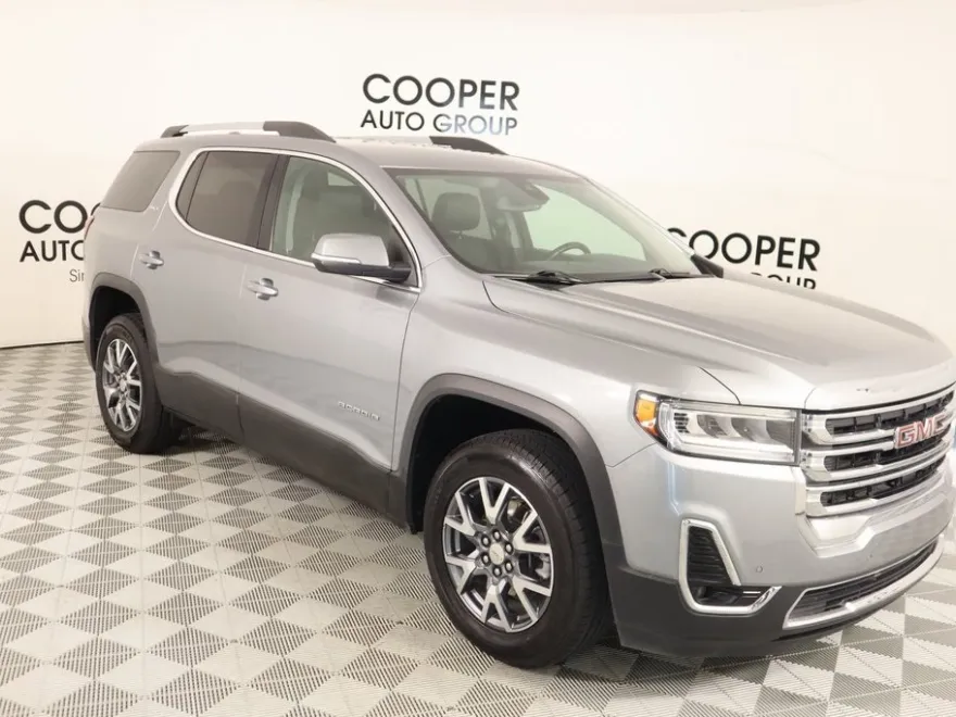 2023 Gmc Acadia SLT photo 1
