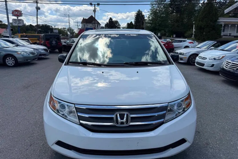 2012 Honda Odyssey EX-L photo 1