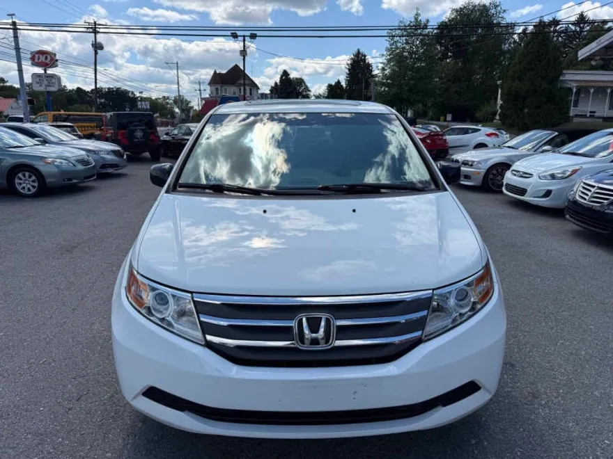 2012 Honda Odyssey EX-L photo 1