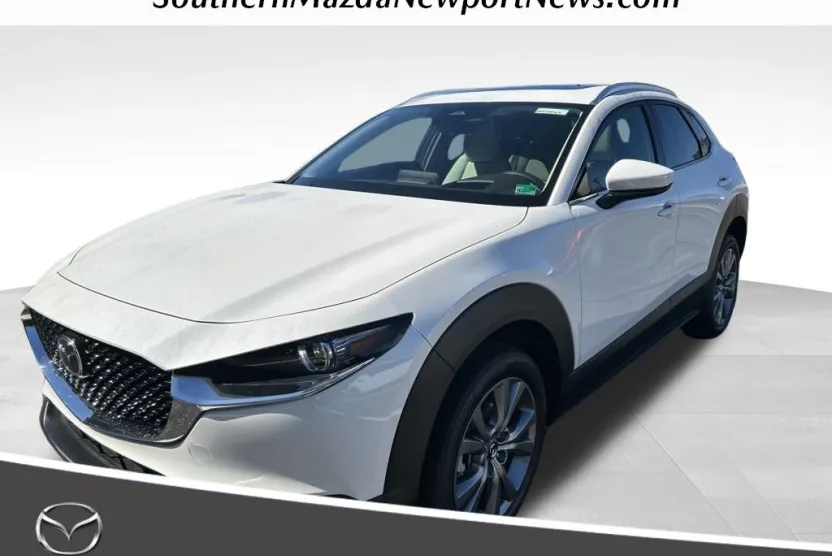 2025 Mazda CX-30 2.5 S Premium photo 1