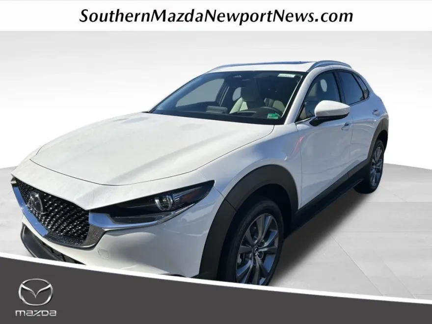2025 Mazda CX-30 2.5 S Premium photo 1