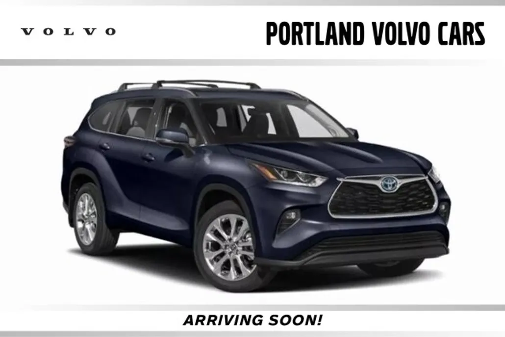 2023 Toyota Highlander Limited photo 1