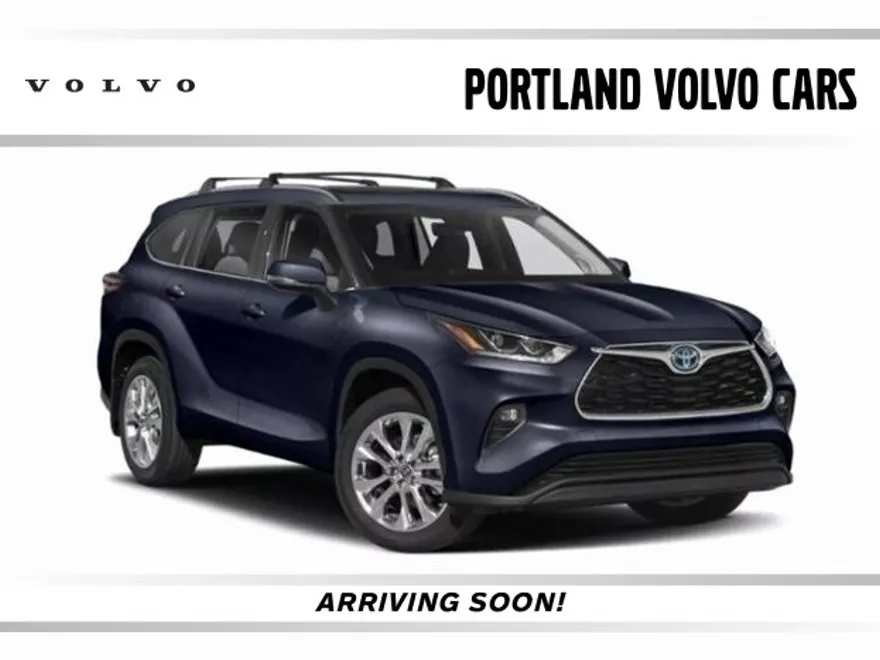 2023 Toyota Highlander Limited photo 1