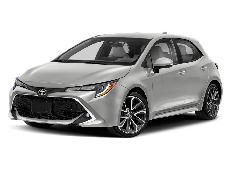 2020 Toyota Corolla XSE photo 1