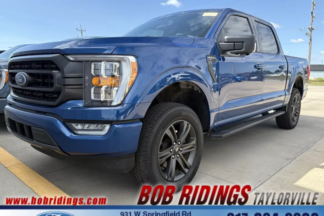 2023 Ford F-150 XLT photo 1