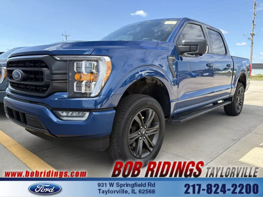 2023 Ford F-150 XLT photo 1