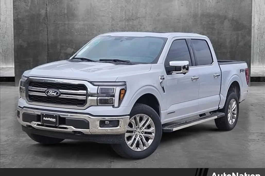 2025 Ford F-150 Lariat photo 1