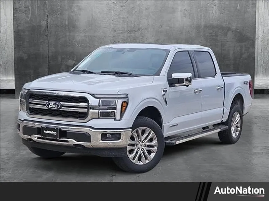 2025 Ford F-150 Lariat photo 1