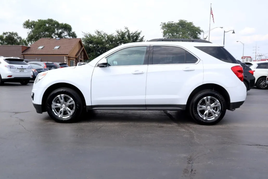2015 Chevrolet Equinox photo 1