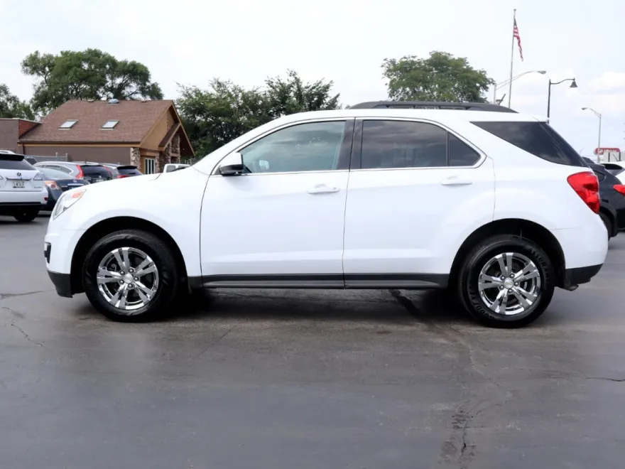 2015 Chevrolet Equinox photo 1