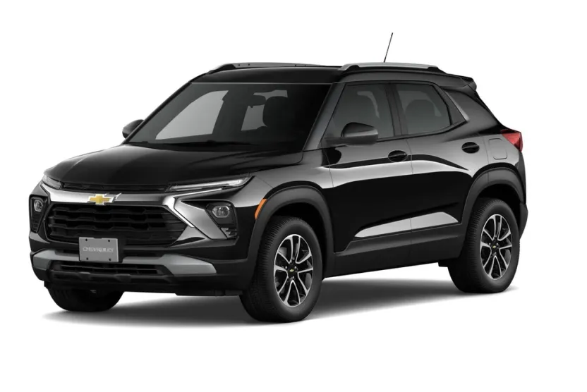 2026 Chevrolet Trailblazer LT photo 1