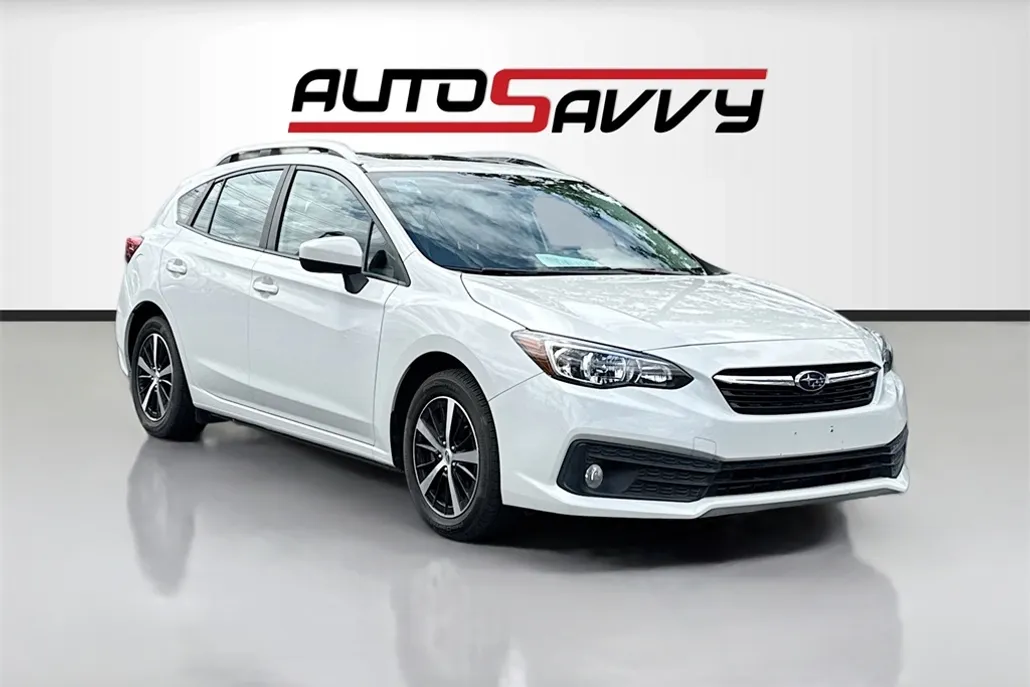2022 Subaru Impreza Premium photo 1