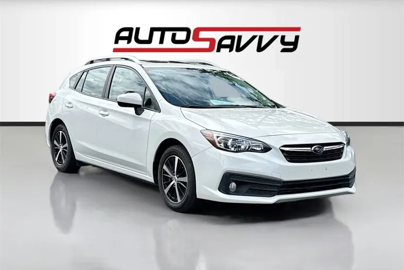2022 Subaru Impreza Premium photo 1