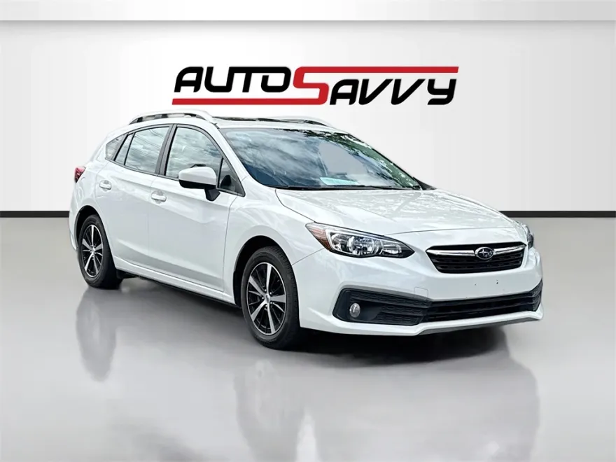 2022 Subaru Impreza Premium photo 1