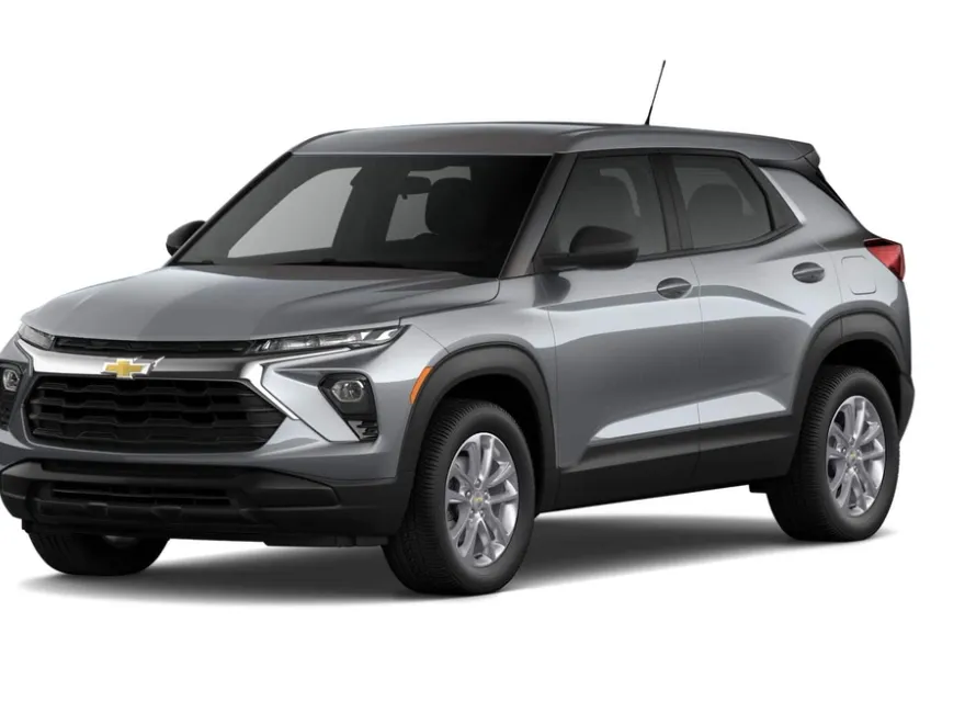2026 Chevrolet Trailblazer LS photo 1