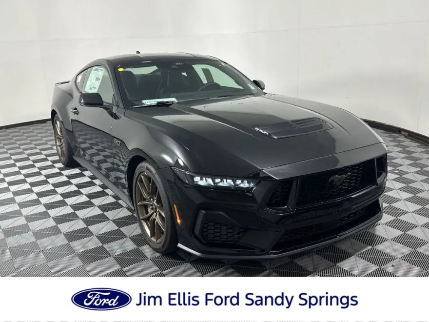 2025 Ford Mustang GT Premium photo 1