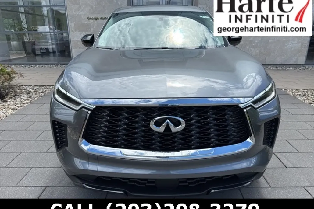 2025 Infiniti QX60 Pure AWD photo 1