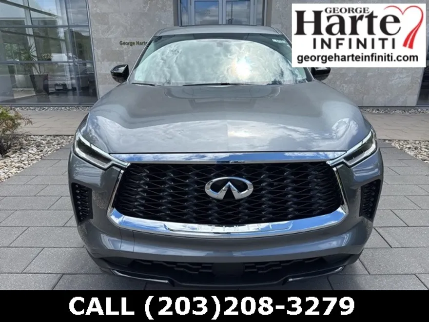 2025 Infiniti QX60 Pure AWD photo 1