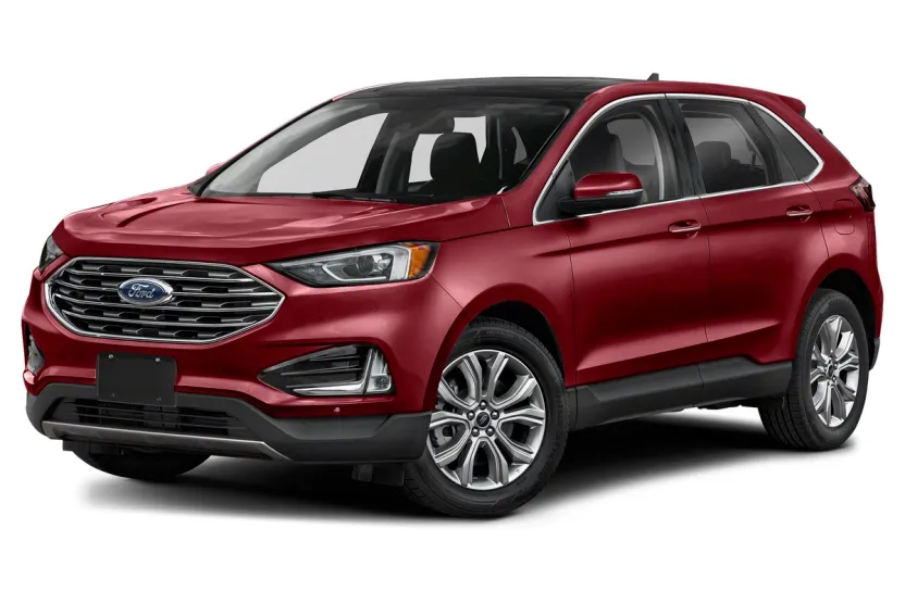 2024 Ford Edge Titanium photo 1
