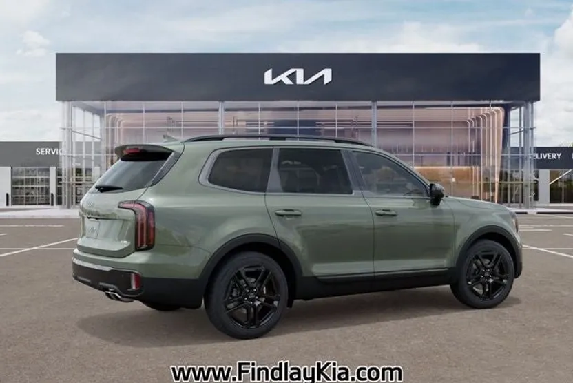 2025 Kia Telluride EX X-Line photo 1