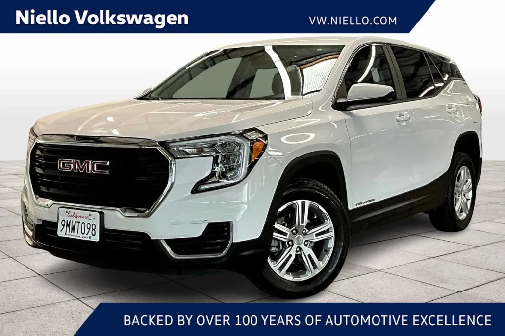 2024 Gmc Terrain SLE photo 1