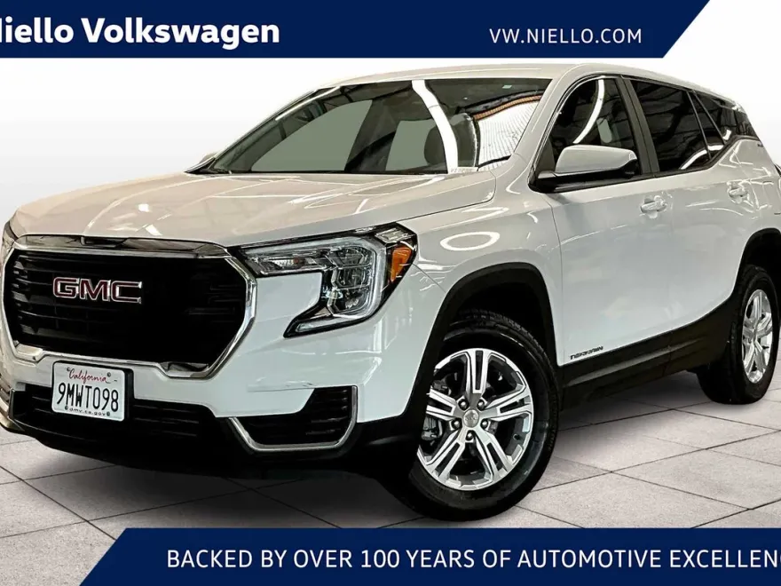 2024 Gmc Terrain SLE photo 1