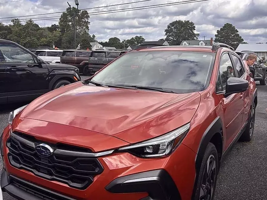 2025 Subaru Crosstrek Limited photo 1