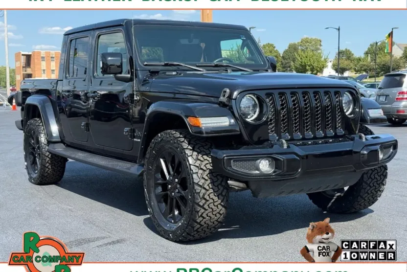 2020 Jeep Gladiator Sport S photo 1