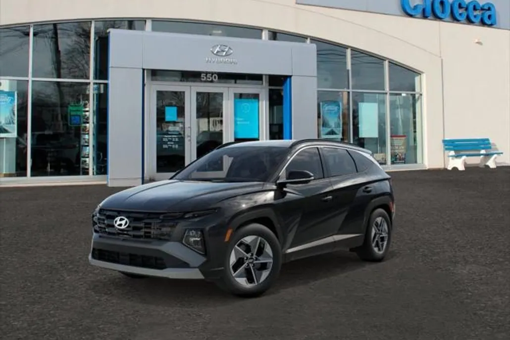 2025 Hyundai Tucson SEL photo 1
